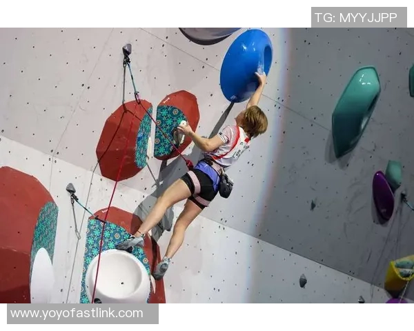 攀岩心理素质评比揭晓上海攀岩队荣获第十名成就引关注